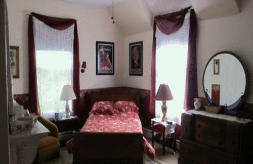Eden Manor Bed & Breakfast Wakefield Exterior photo