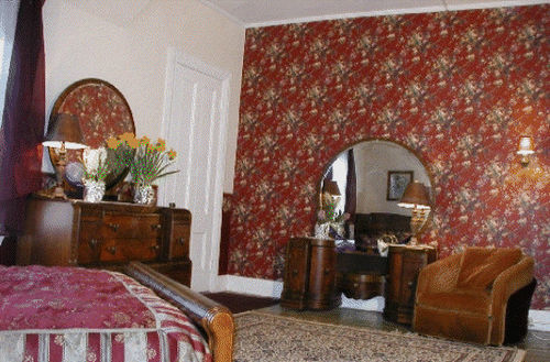 Eden Manor Bed & Breakfast Wakefield Exterior photo