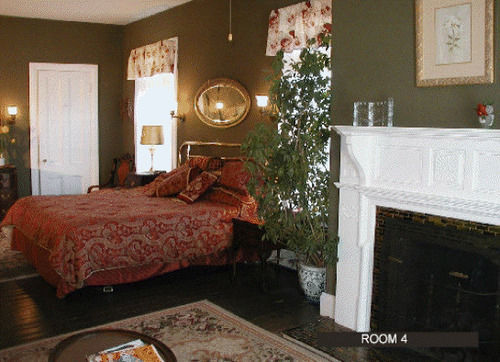 Eden Manor Bed & Breakfast Wakefield Exterior photo
