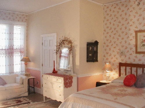 Eden Manor Bed & Breakfast Wakefield Exterior photo