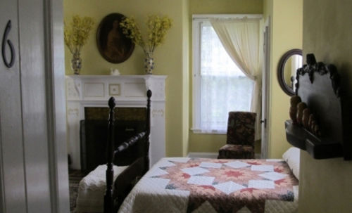 Eden Manor Bed & Breakfast Wakefield Exterior photo
